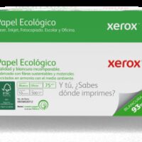 Papel Bond Ecológico Oficio XEROX Ecológico